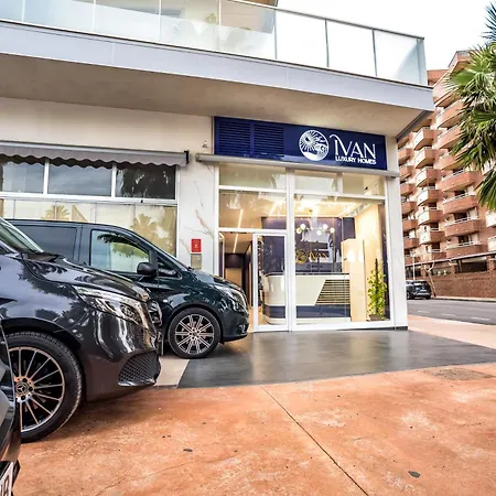 Casa Rachel Ivan Luxury Homes 10ªpta Sur 1ªlinea Apartment Oropesa del Mar