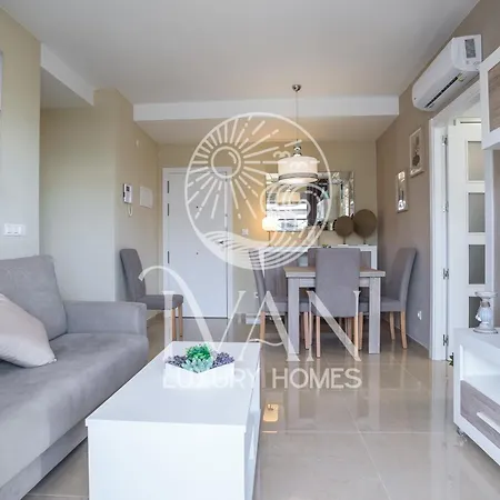 Casa Rachel Ivan Luxury Homes 10ªpta Sur 1ªlinea Apartment
