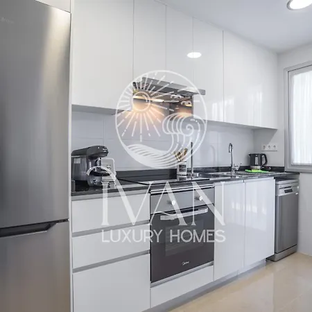 Casa Rachel Ivan Luxury Homes 10ªpta Sur 1ªlinea