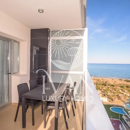 Apartment Casa Rachel Ivan Luxury Homes 10ªpta Sur 1ªlinea Oropesa del Mar