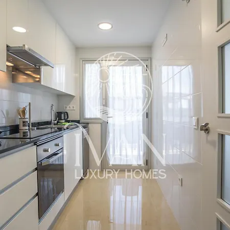 Casa Rachel Ivan Luxury Homes 10ªpta Sur 1ªlinea *