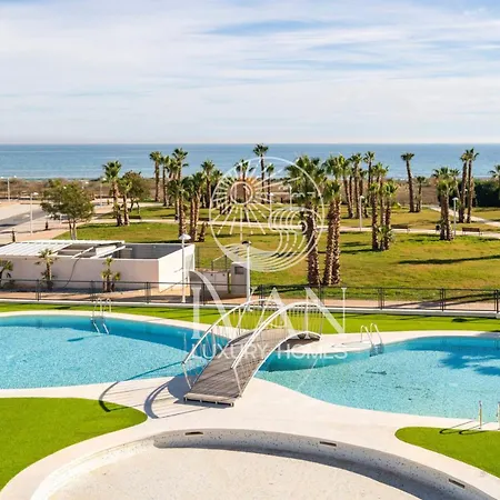 Casa Rachel Ivan Luxury Homes 10ªpta Sur 1ªlinea Apartment Oropesa del Mar