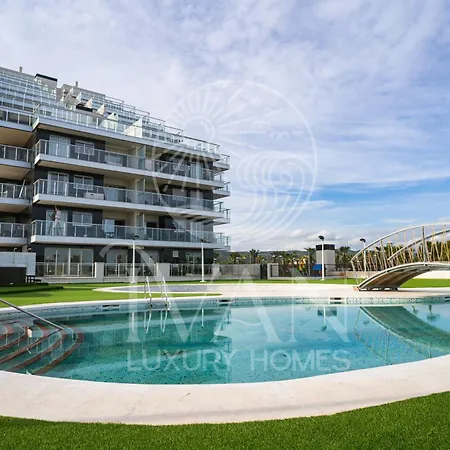 Casa Rachel Ivan Luxury Homes 10ªpta Sur 1ªlinea Apartment