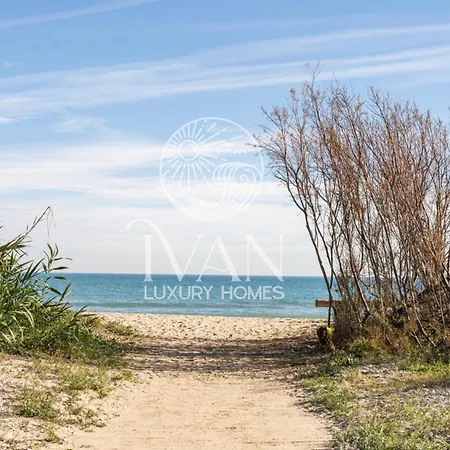 Casa Rachel Ivan Luxury Homes 10ªpta Sur 1ªlinea *
