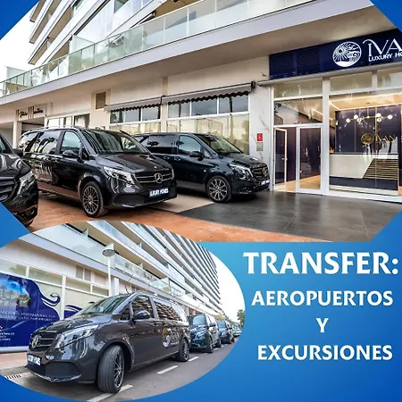 Apartment Casa Rachel Ivan Luxury Homes 10ªpta Sur 1ªlinea *
