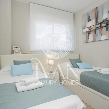 Casa Rachel Ivan Luxury Homes 10ªpta Sur 1ªlinea Apartment Oropesa del Mar